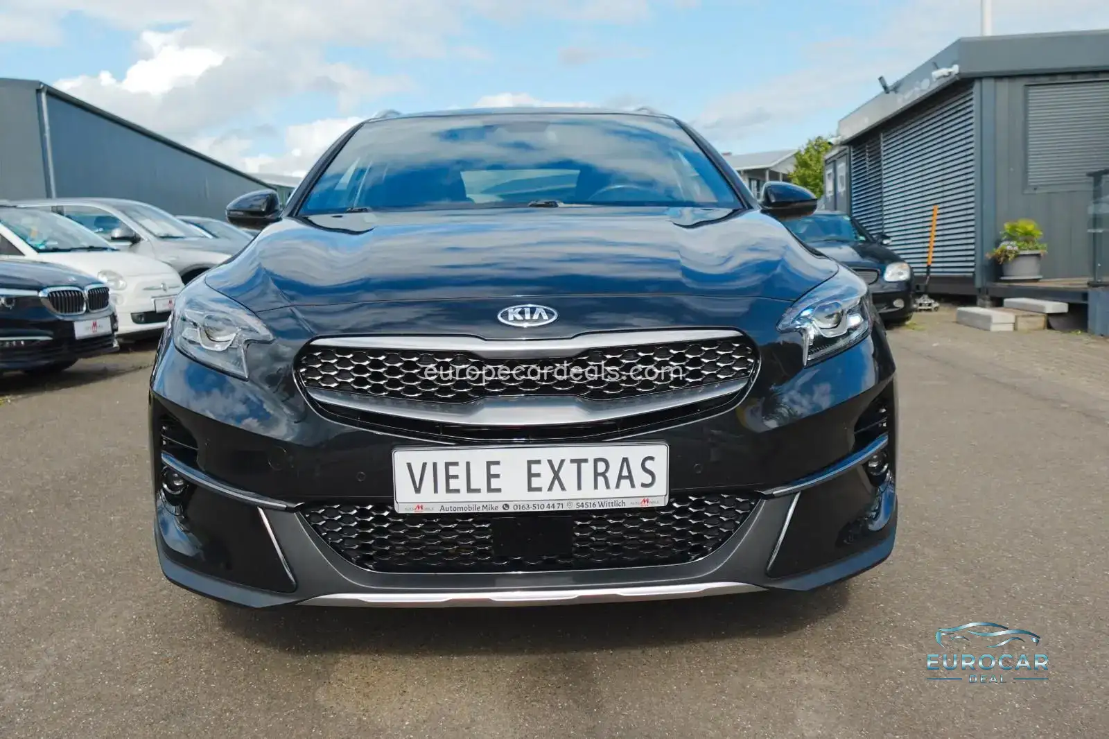 Kia XCeed