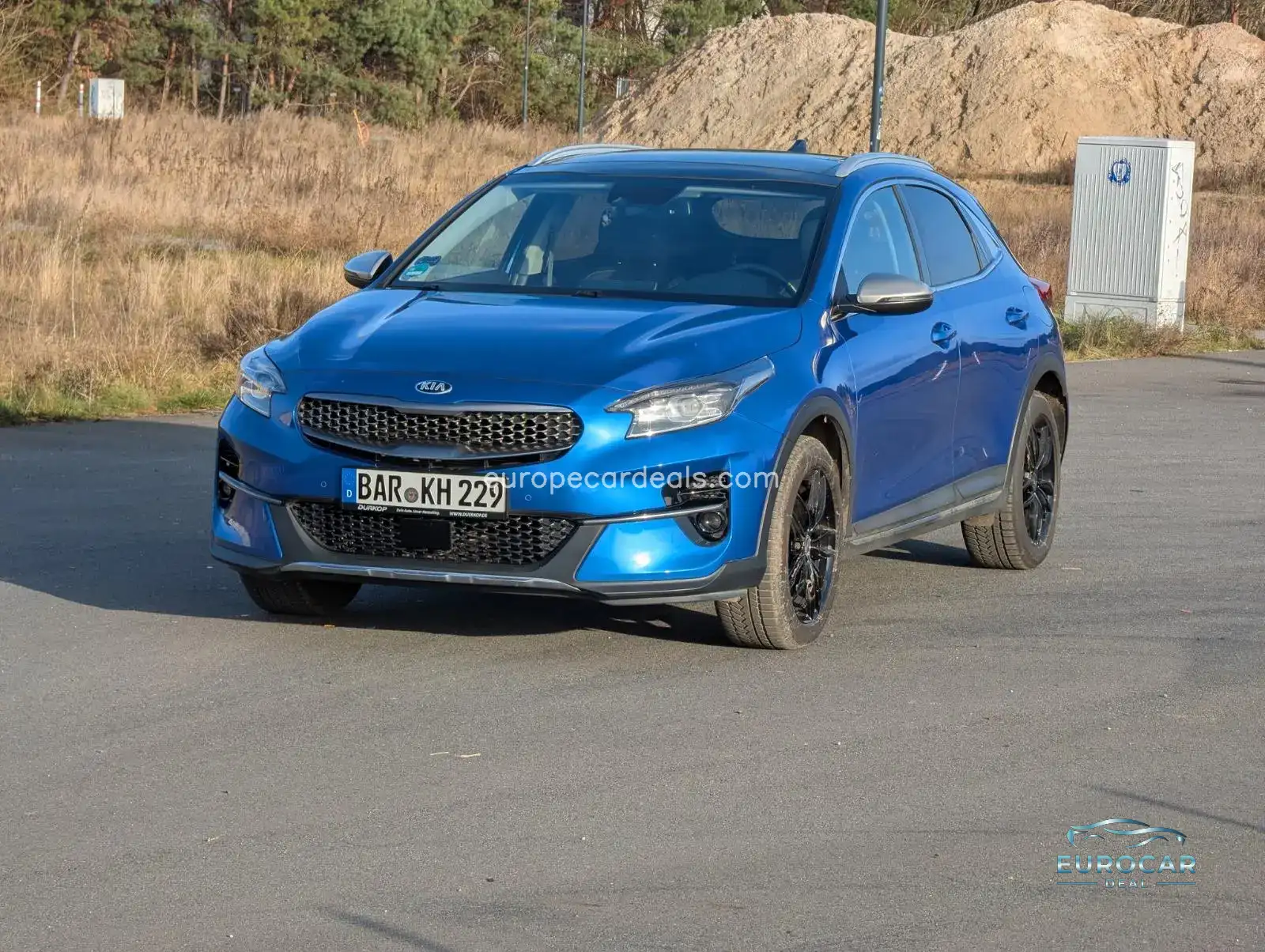 Kia XCeed