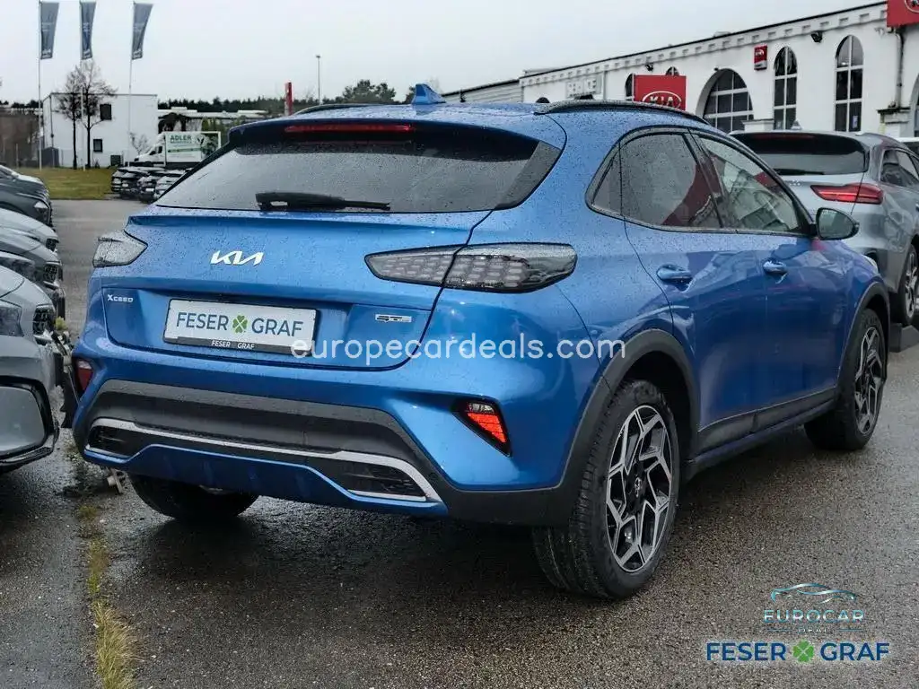 Kia XCeed