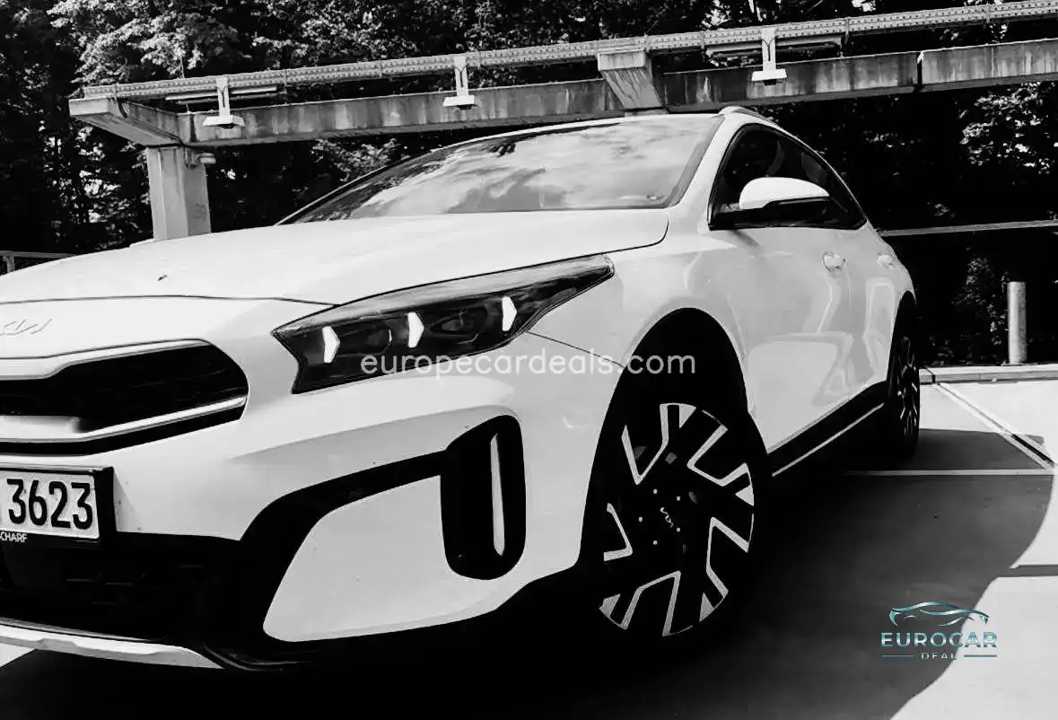 Kia XCeed
