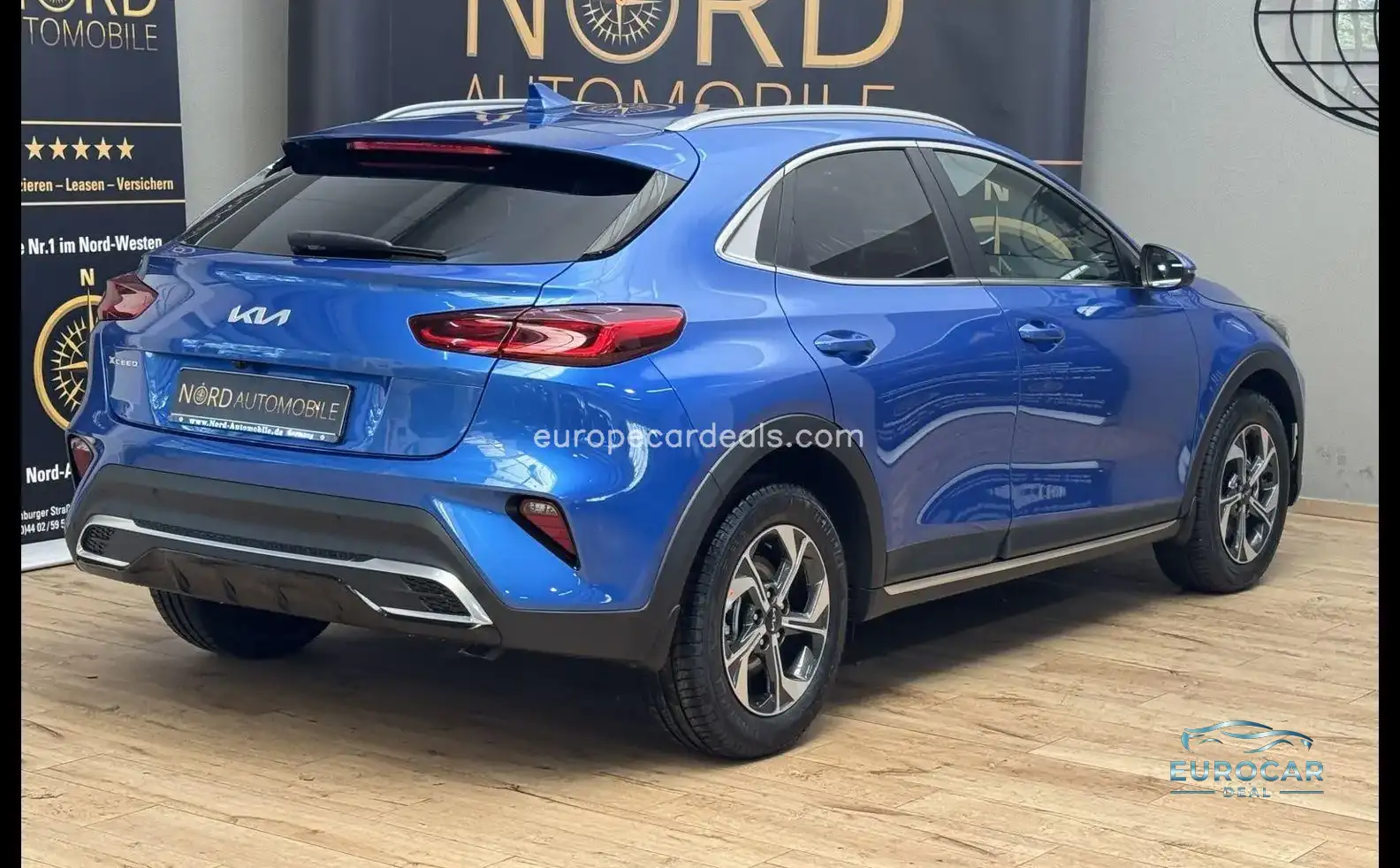 Kia XCeed