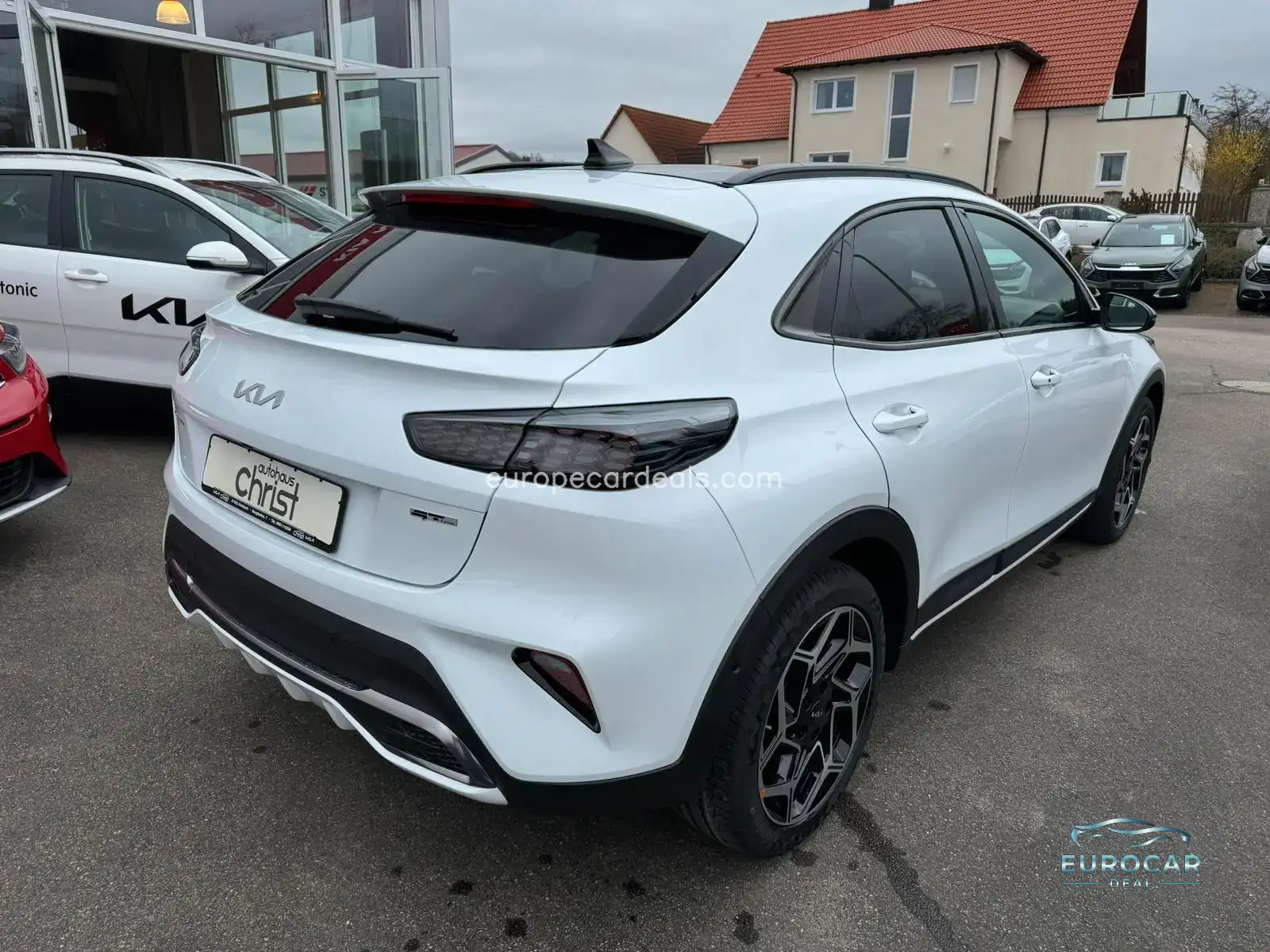 Kia XCeed