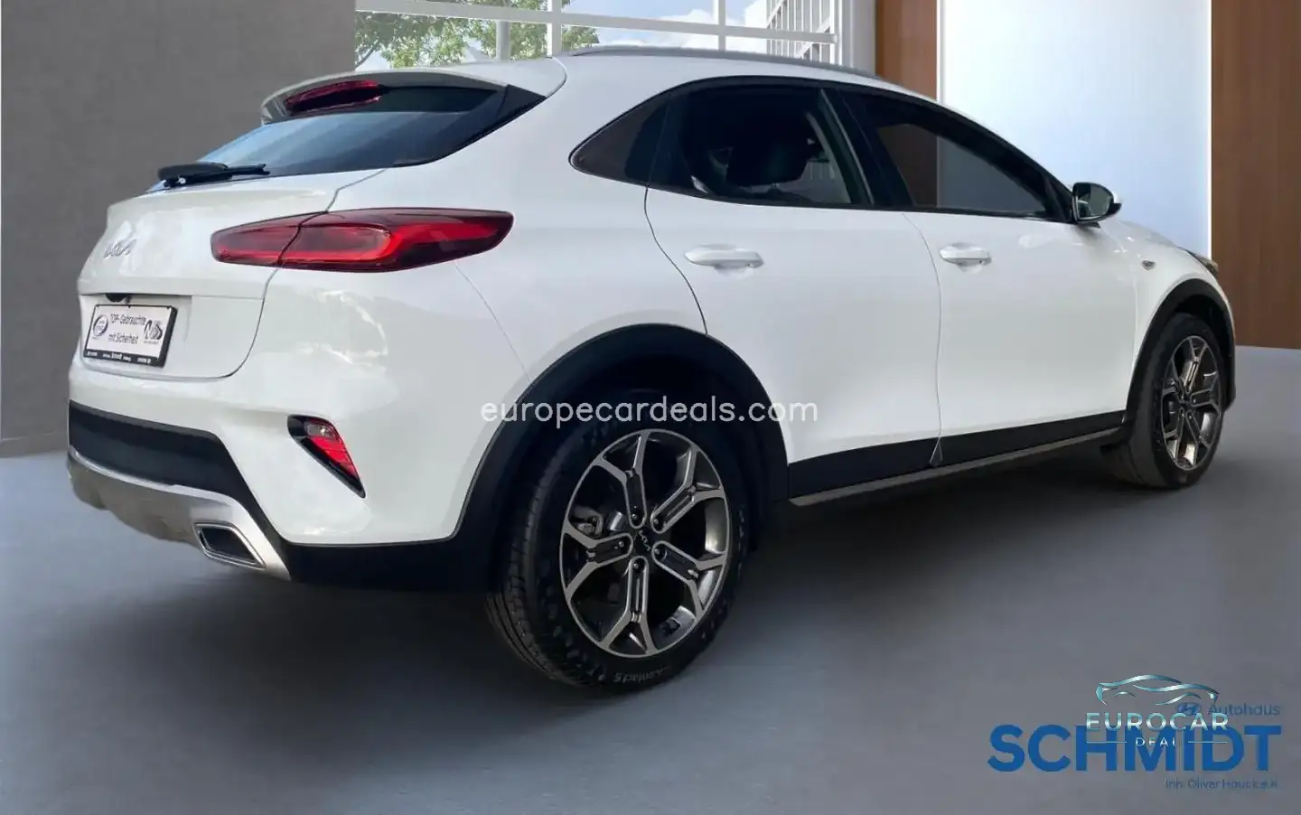 Kia XCeed