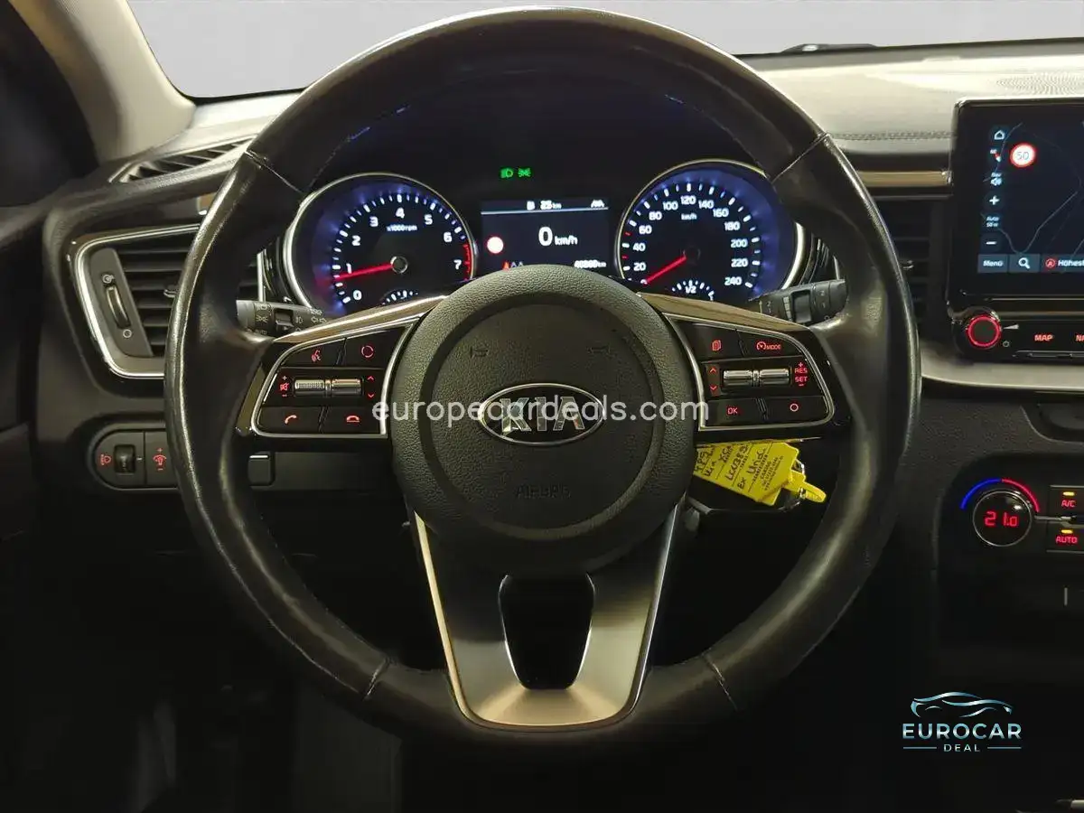 Kia XCeed