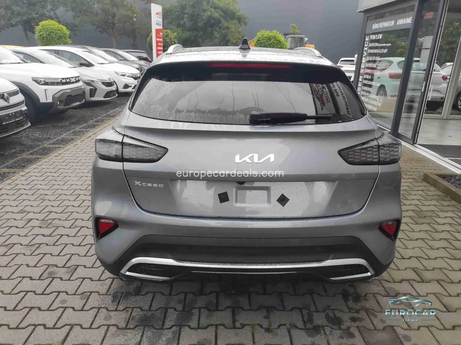 Kia XCeed