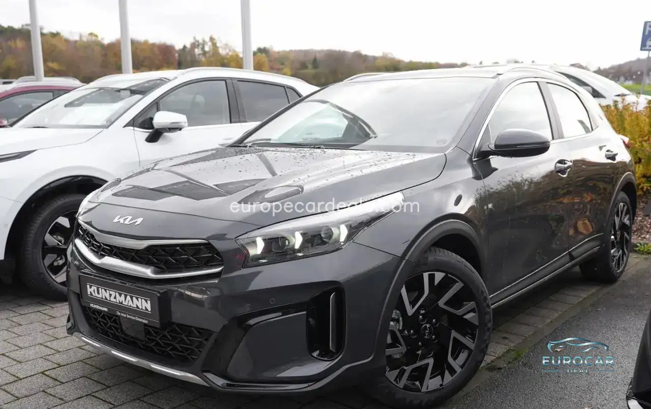 Kia XCeed