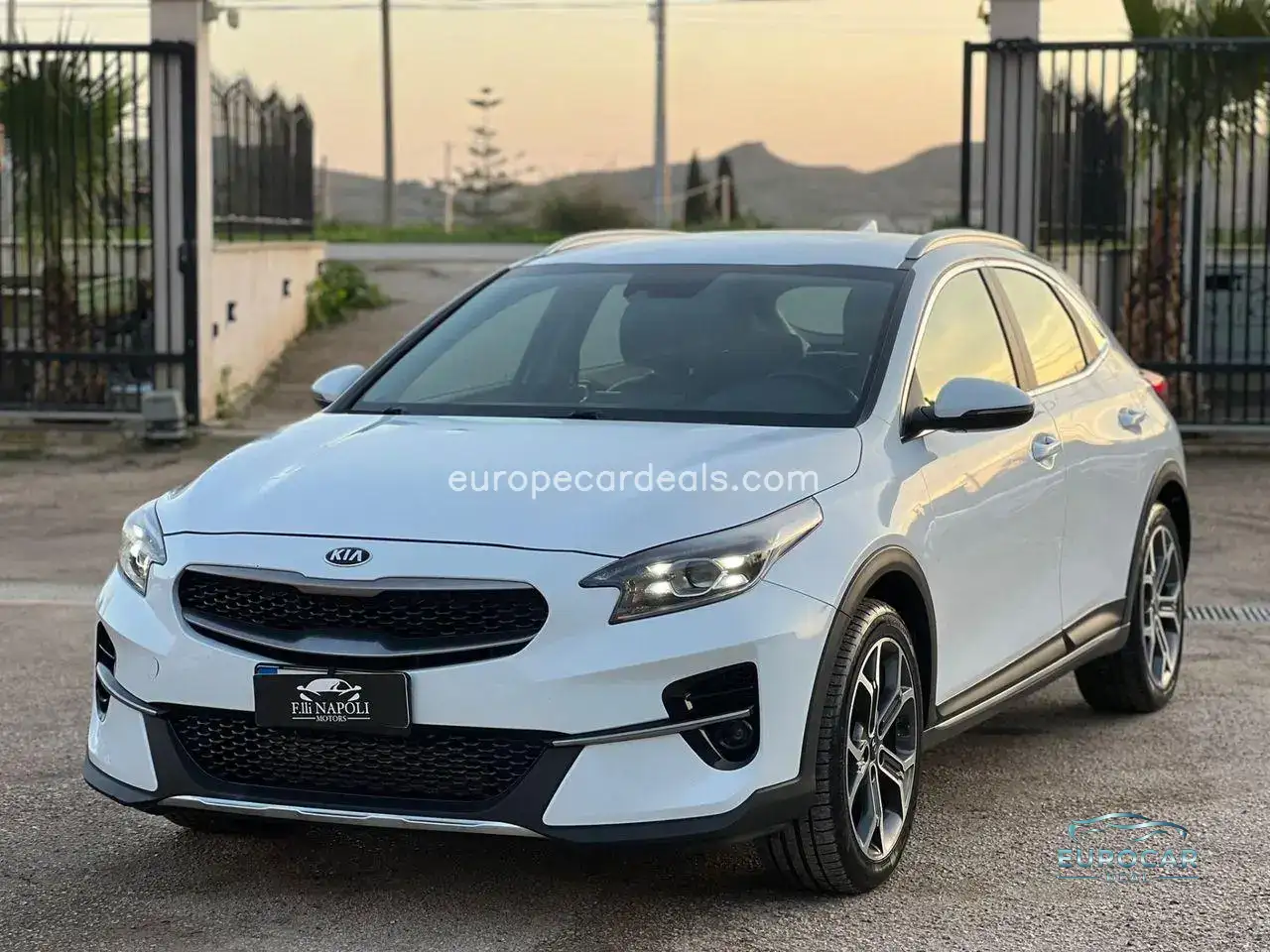 Kia XCeed
