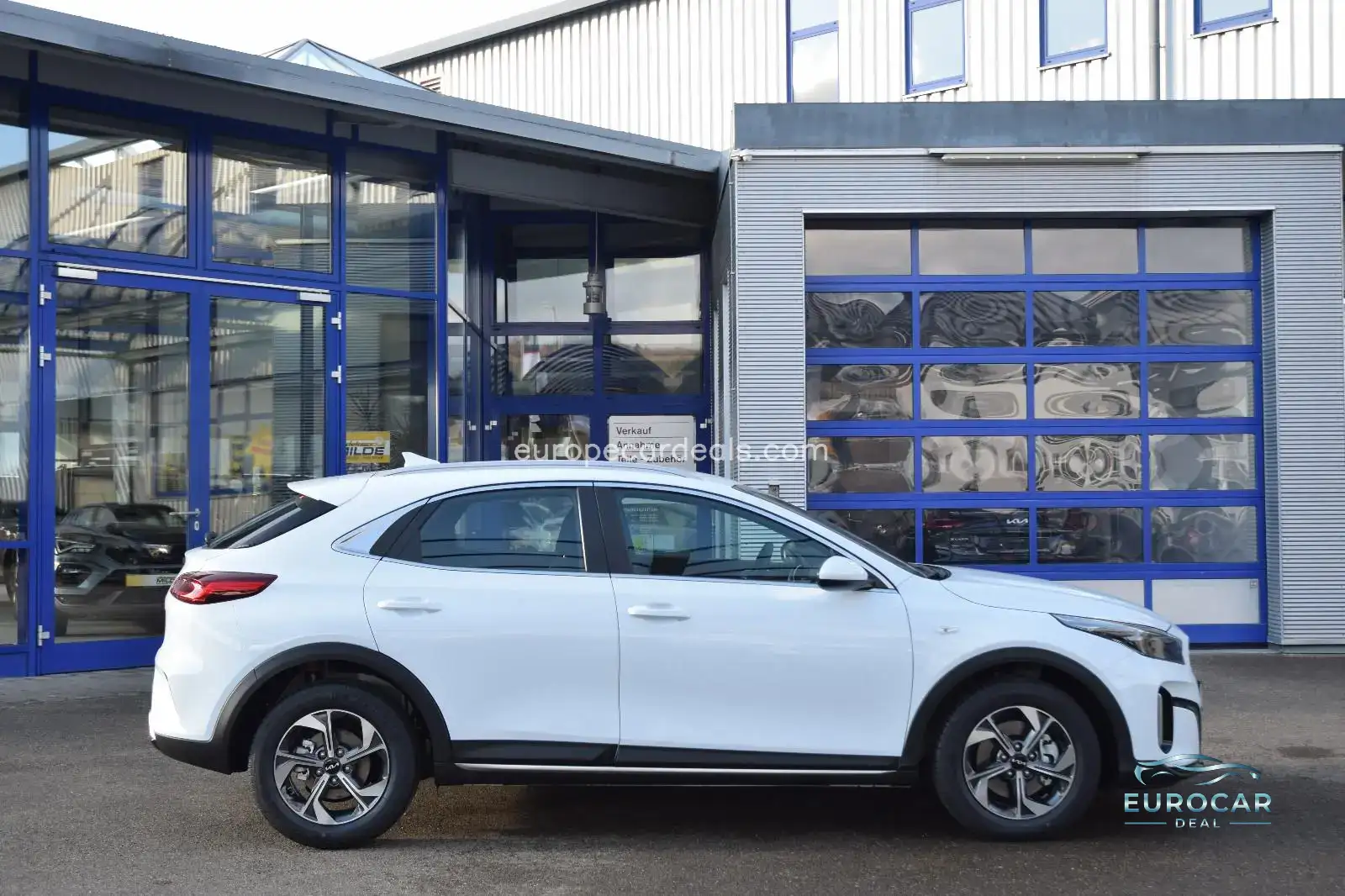 Kia XCeed