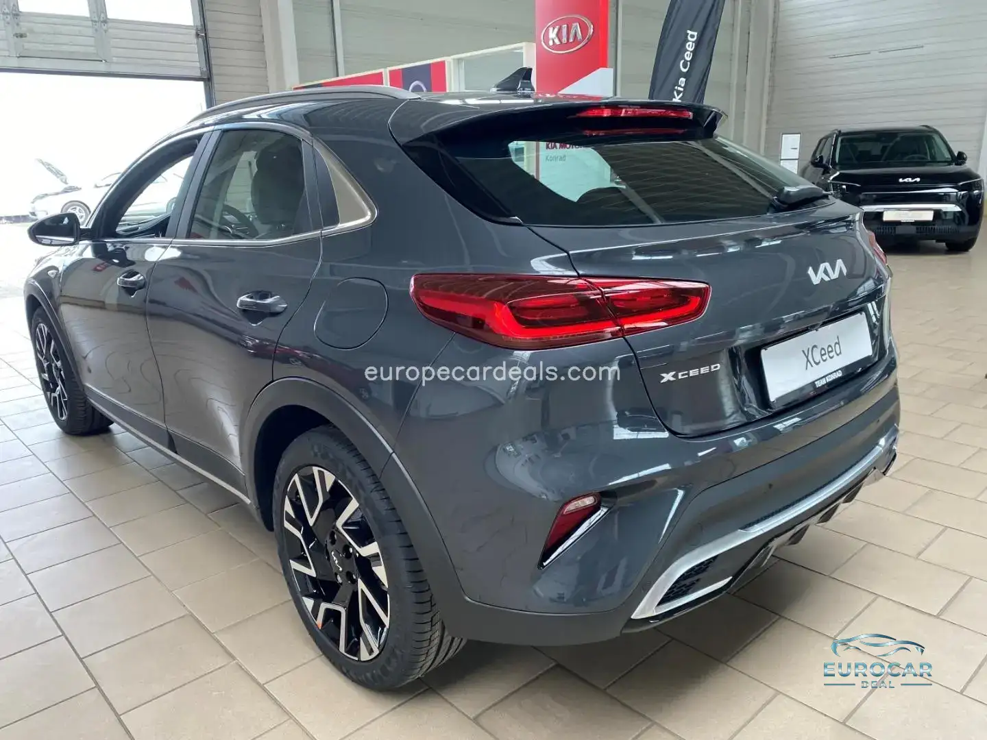 Kia XCeed