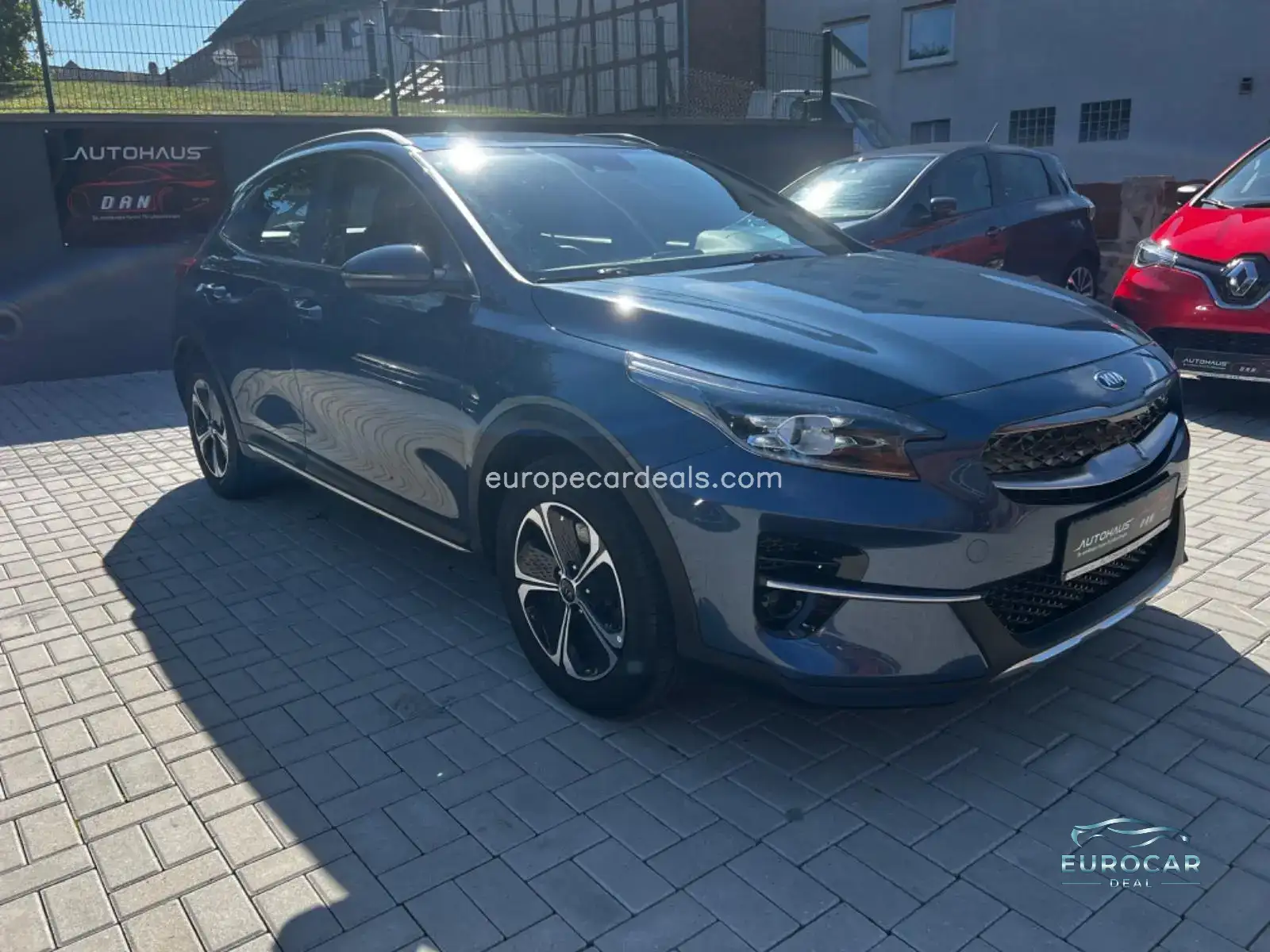 Kia XCeed