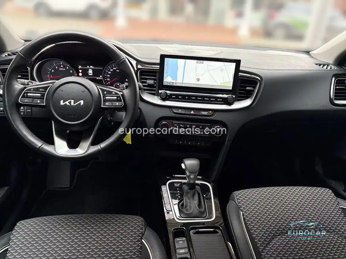 Kia XCeed
