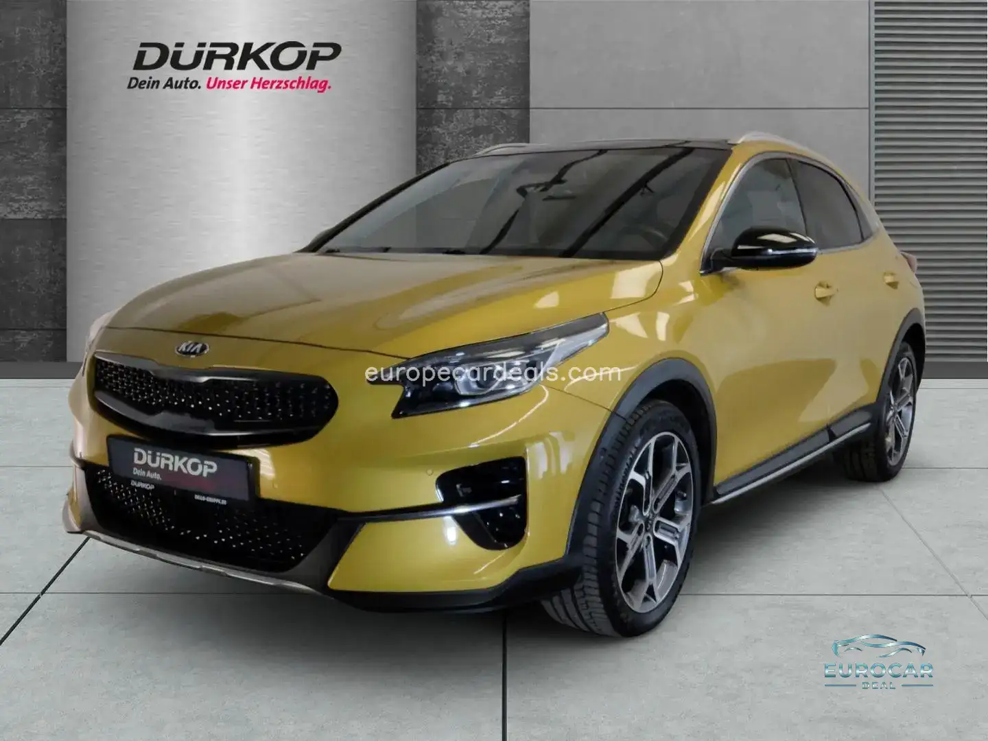 Kia XCeed