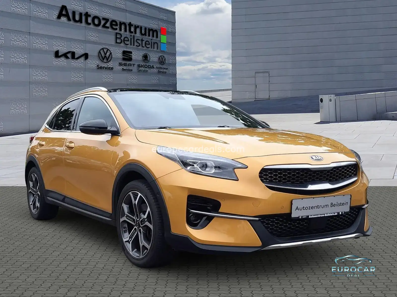 Kia XCeed