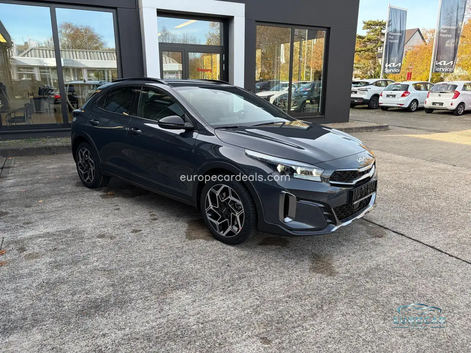 Kia XCeed