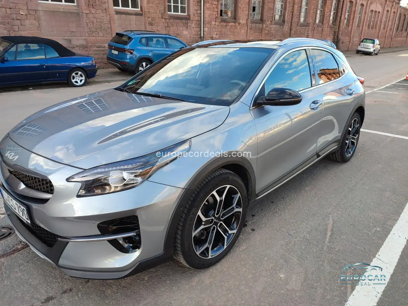 Kia XCeed