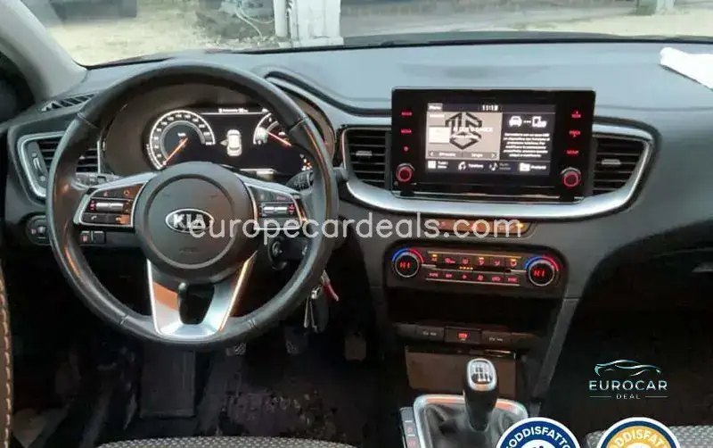 Kia XCeed