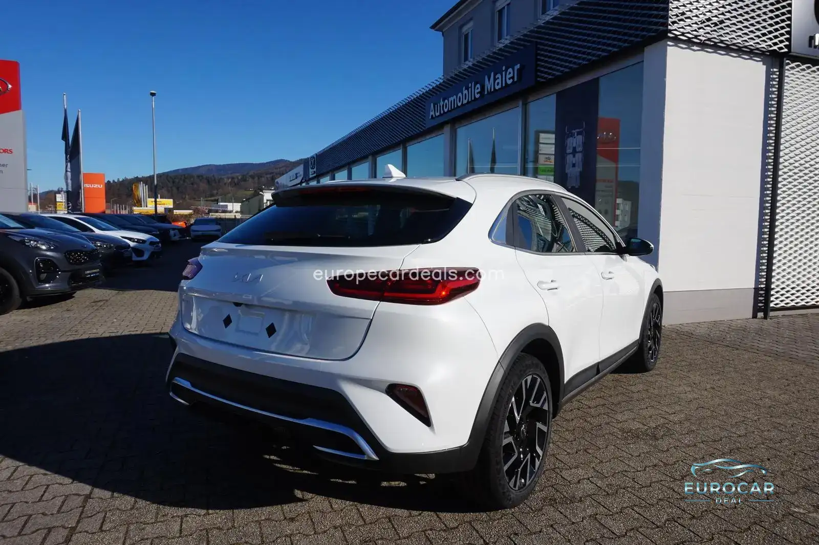 Kia XCeed