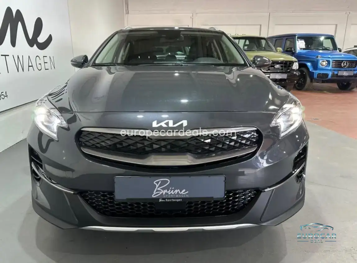 Kia XCeed