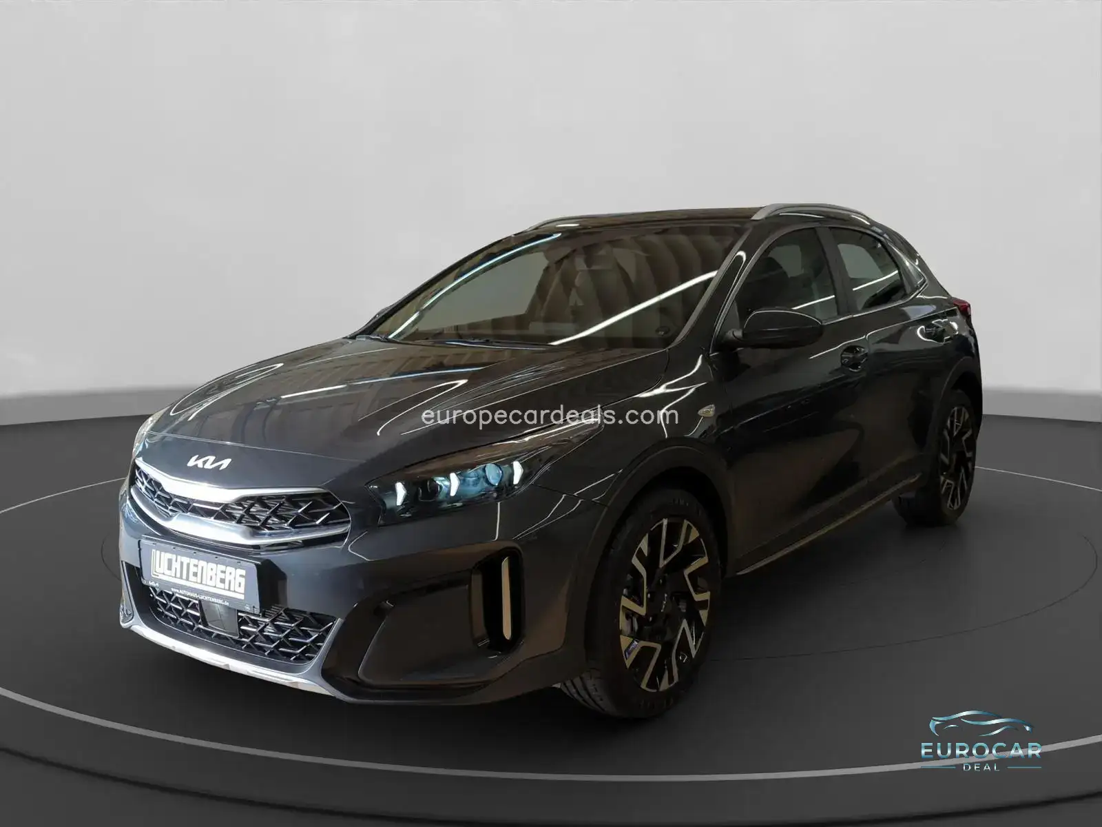 Kia XCeed