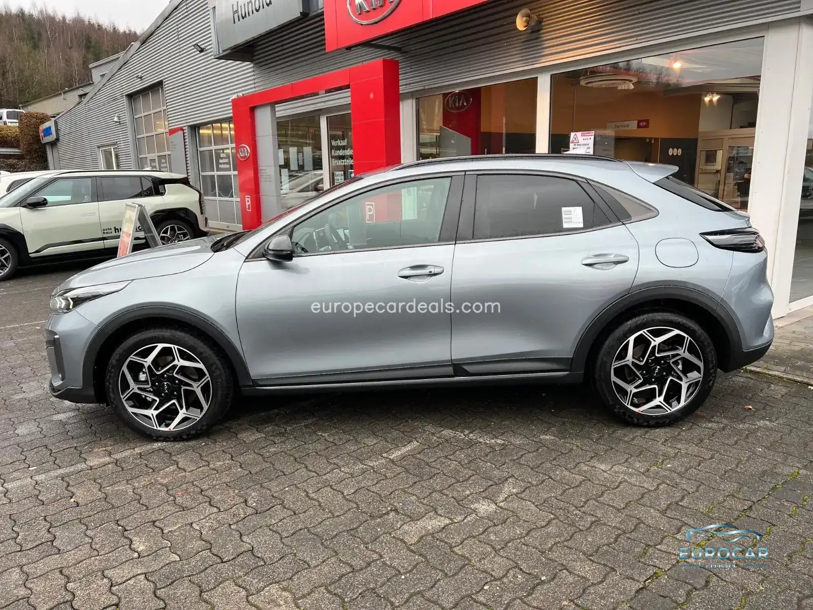 Kia XCeed