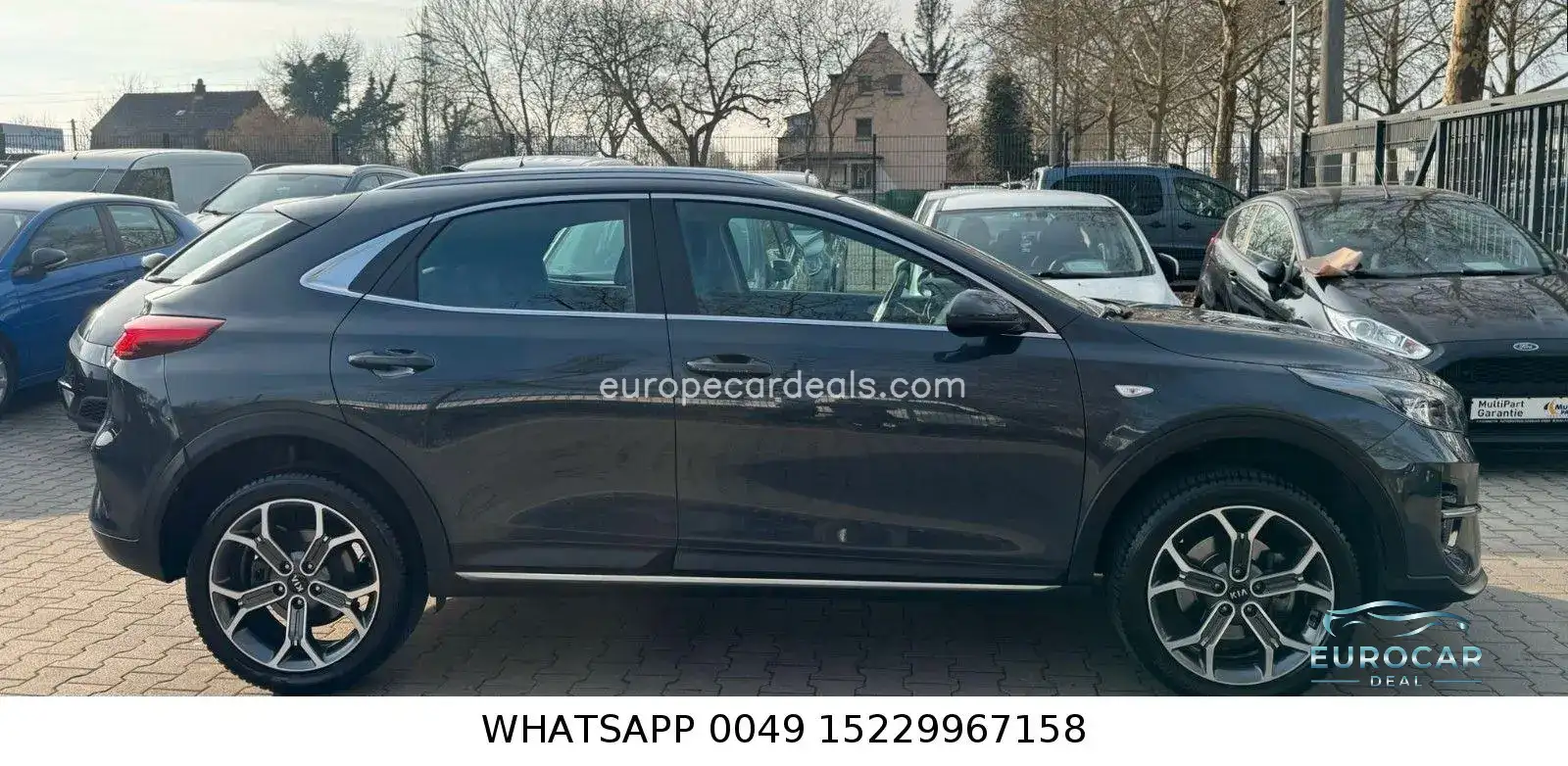 Kia XCeed