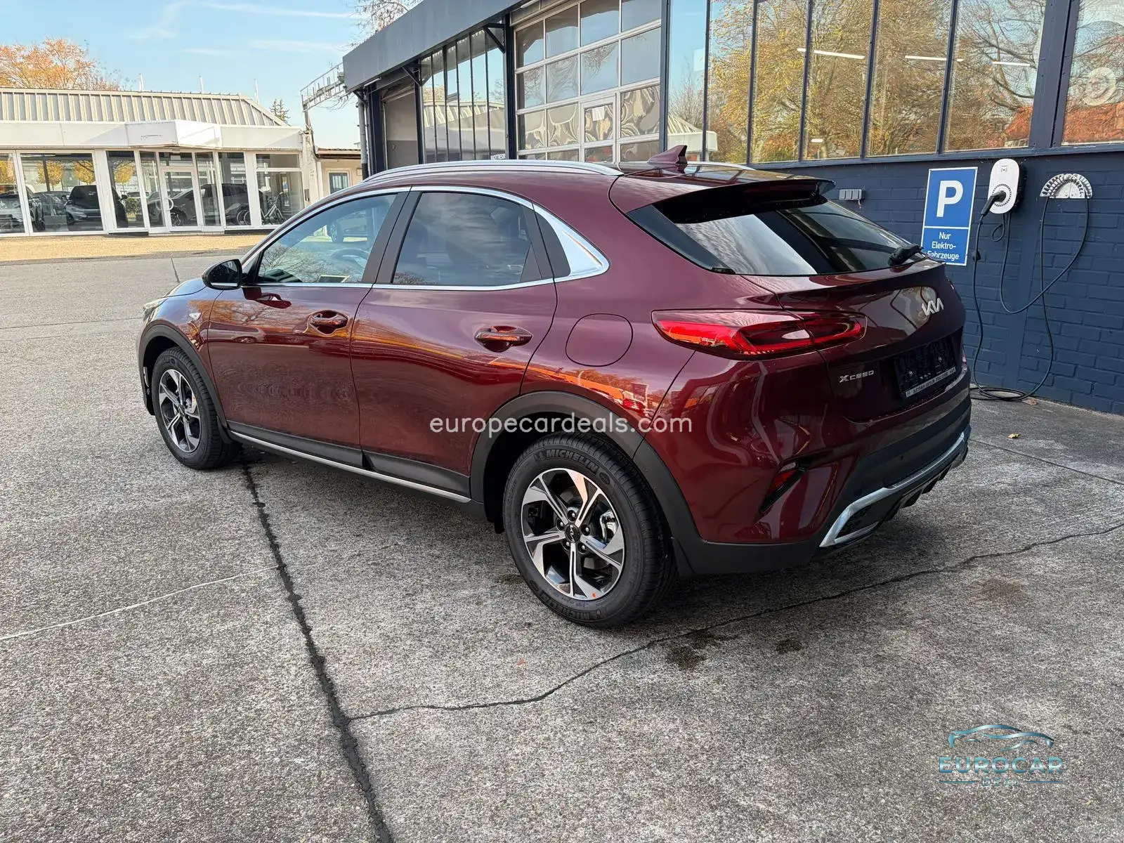 Kia XCeed