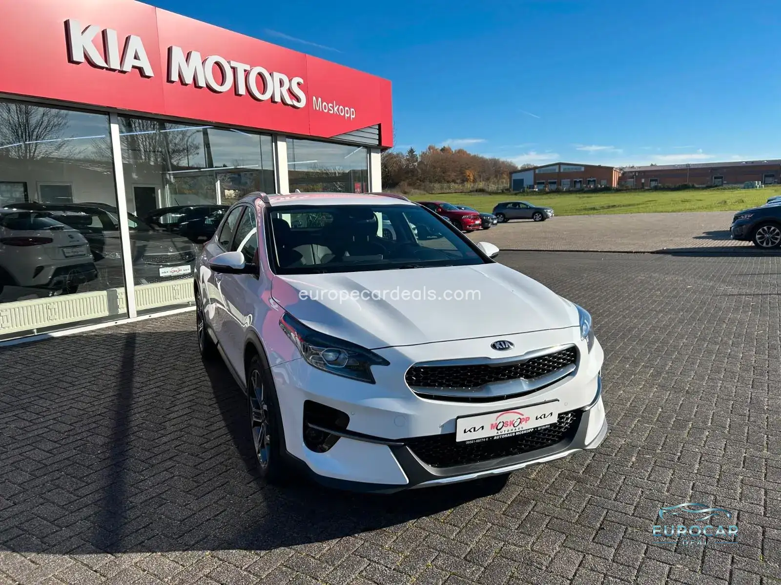 Kia XCeed
