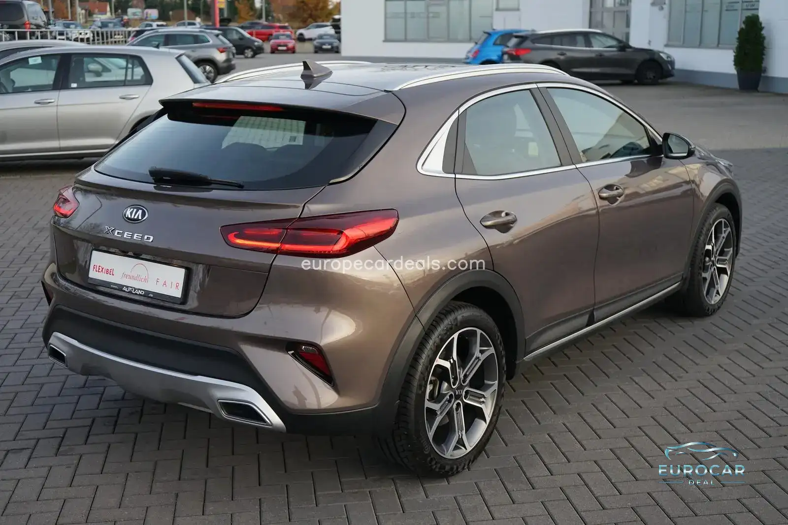 Kia XCeed