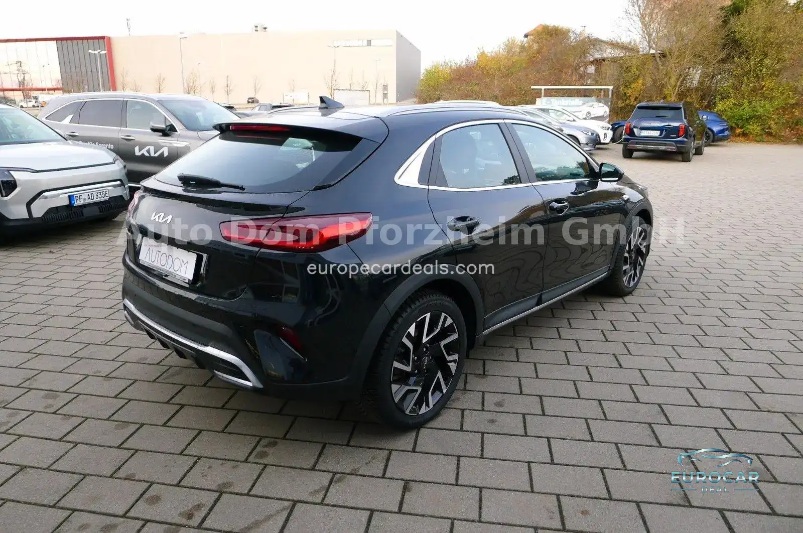 Kia XCeed