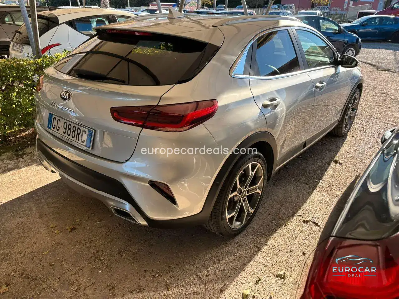 Kia XCeed