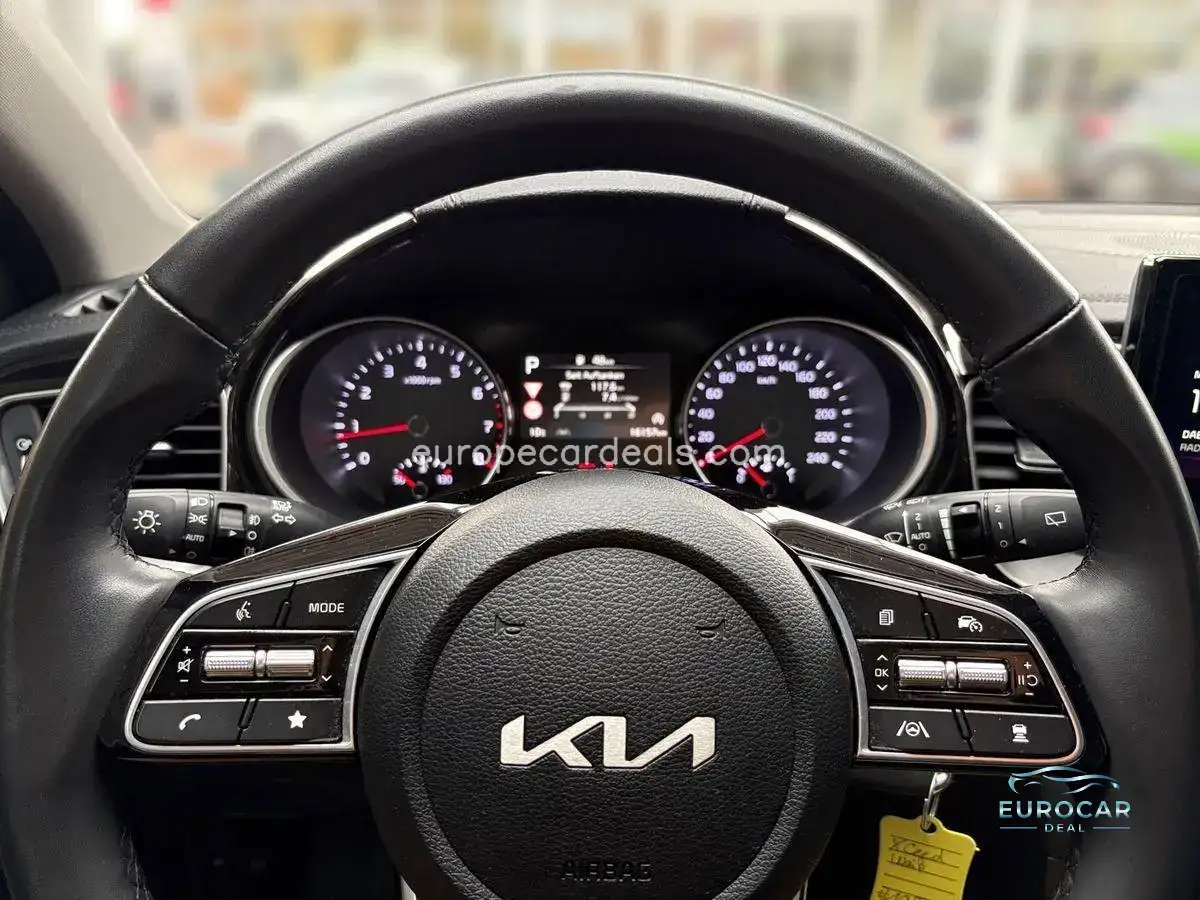 Kia XCeed