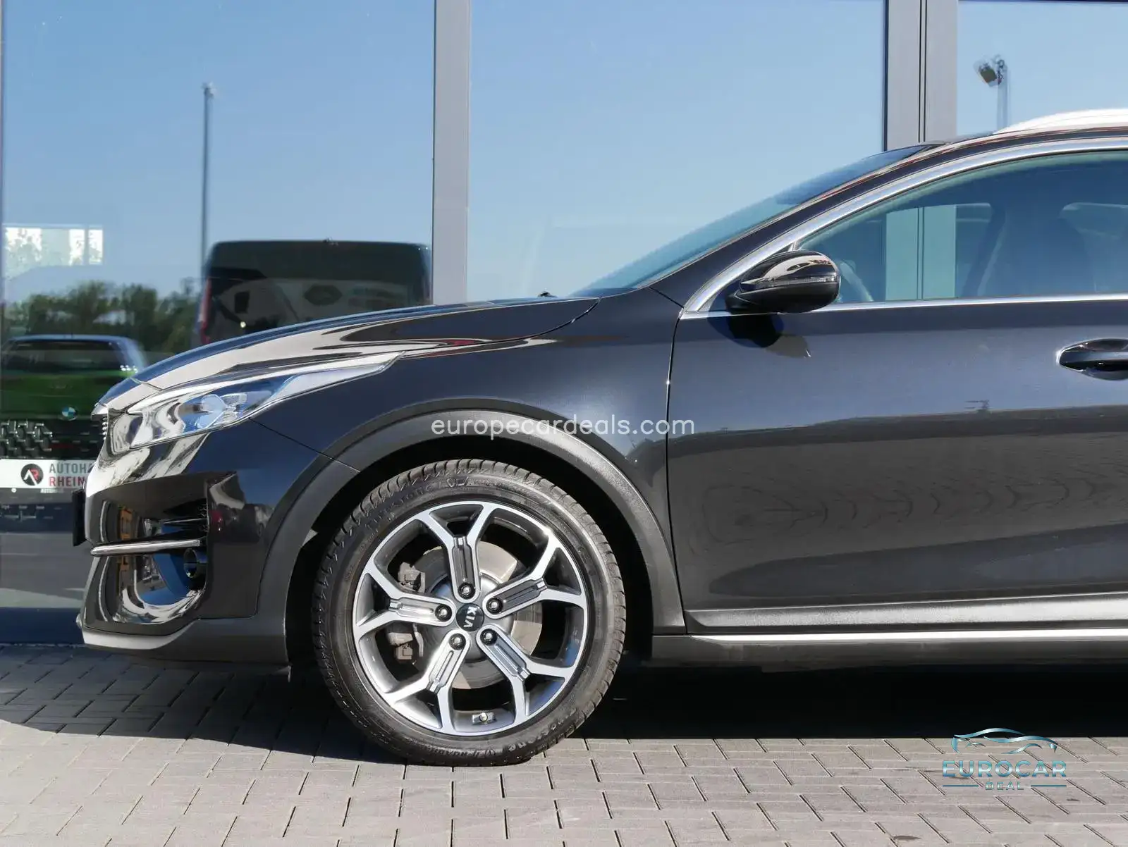 Kia XCeed
