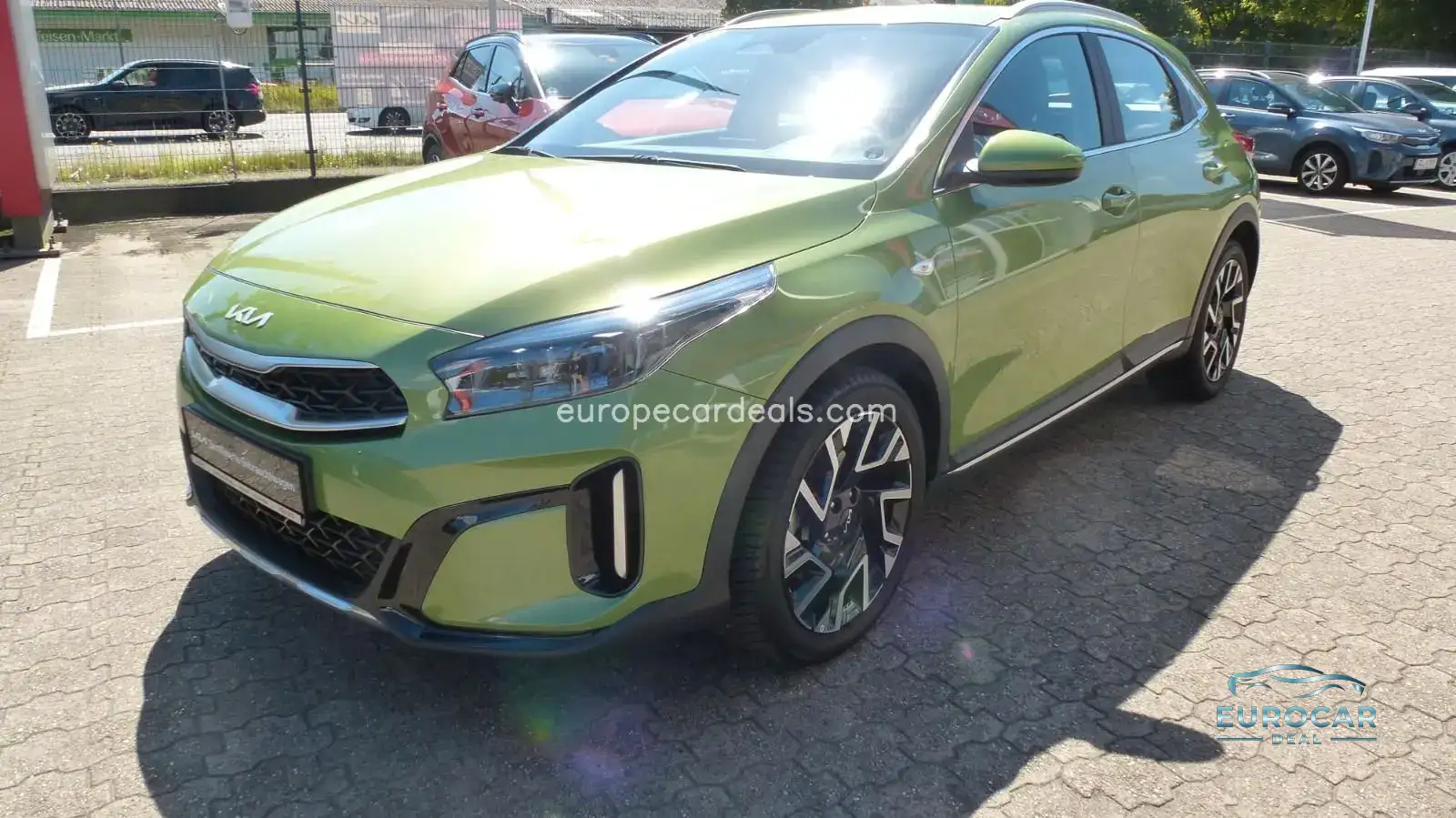 Kia XCeed