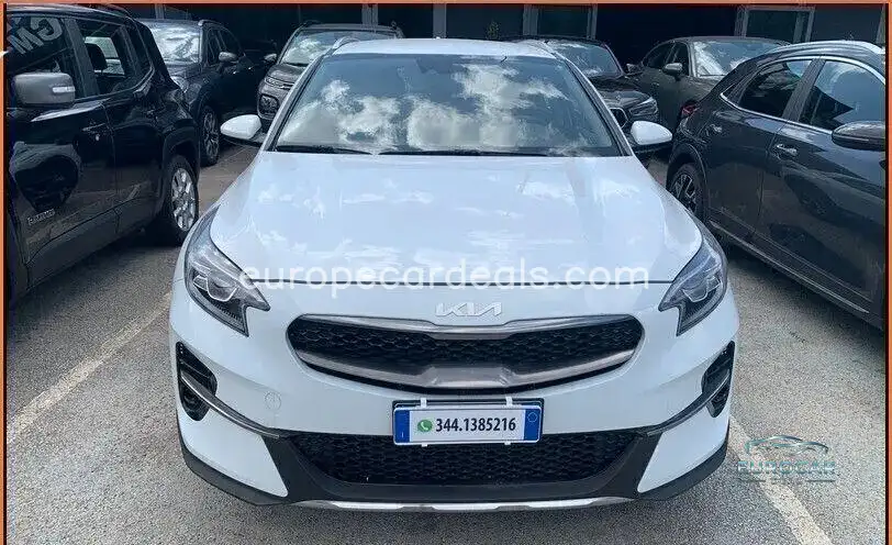 Kia XCeed