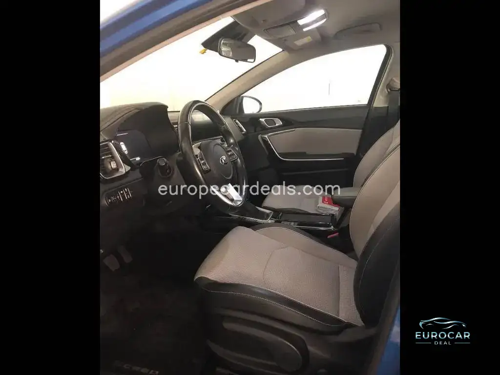 Kia XCeed