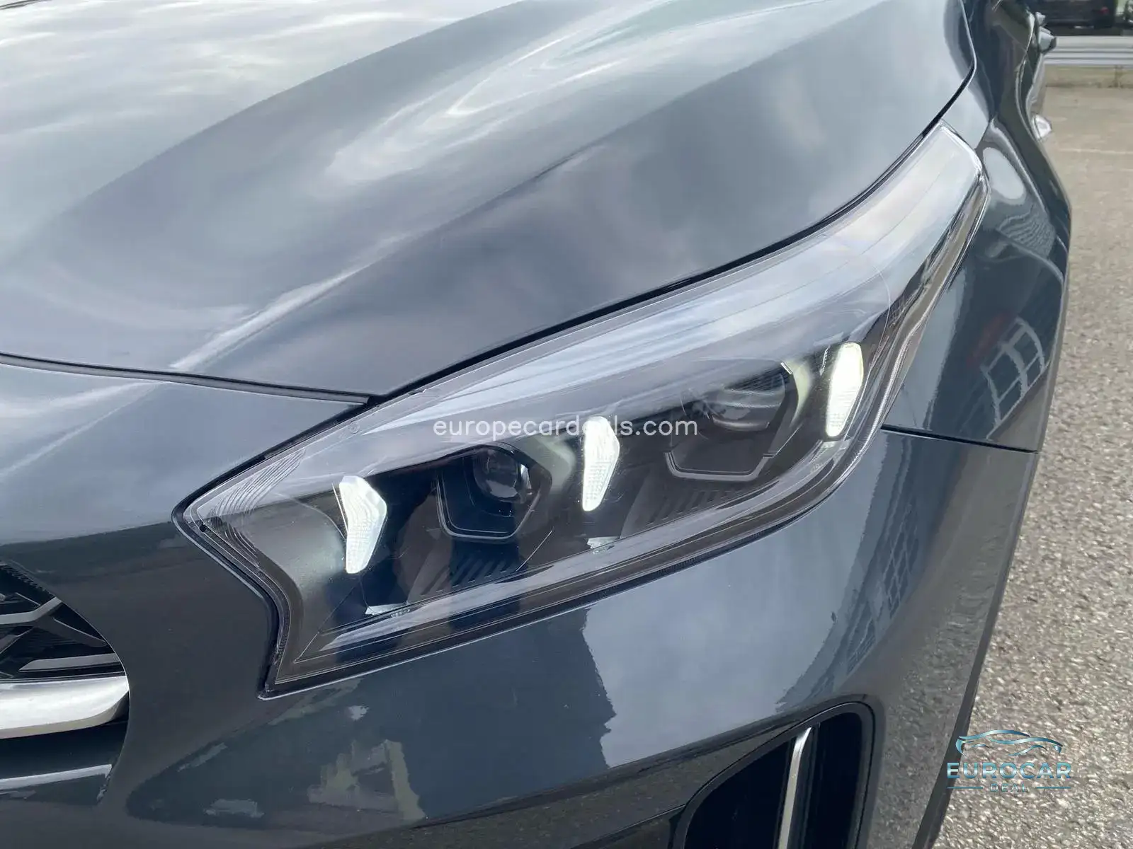 Kia XCeed