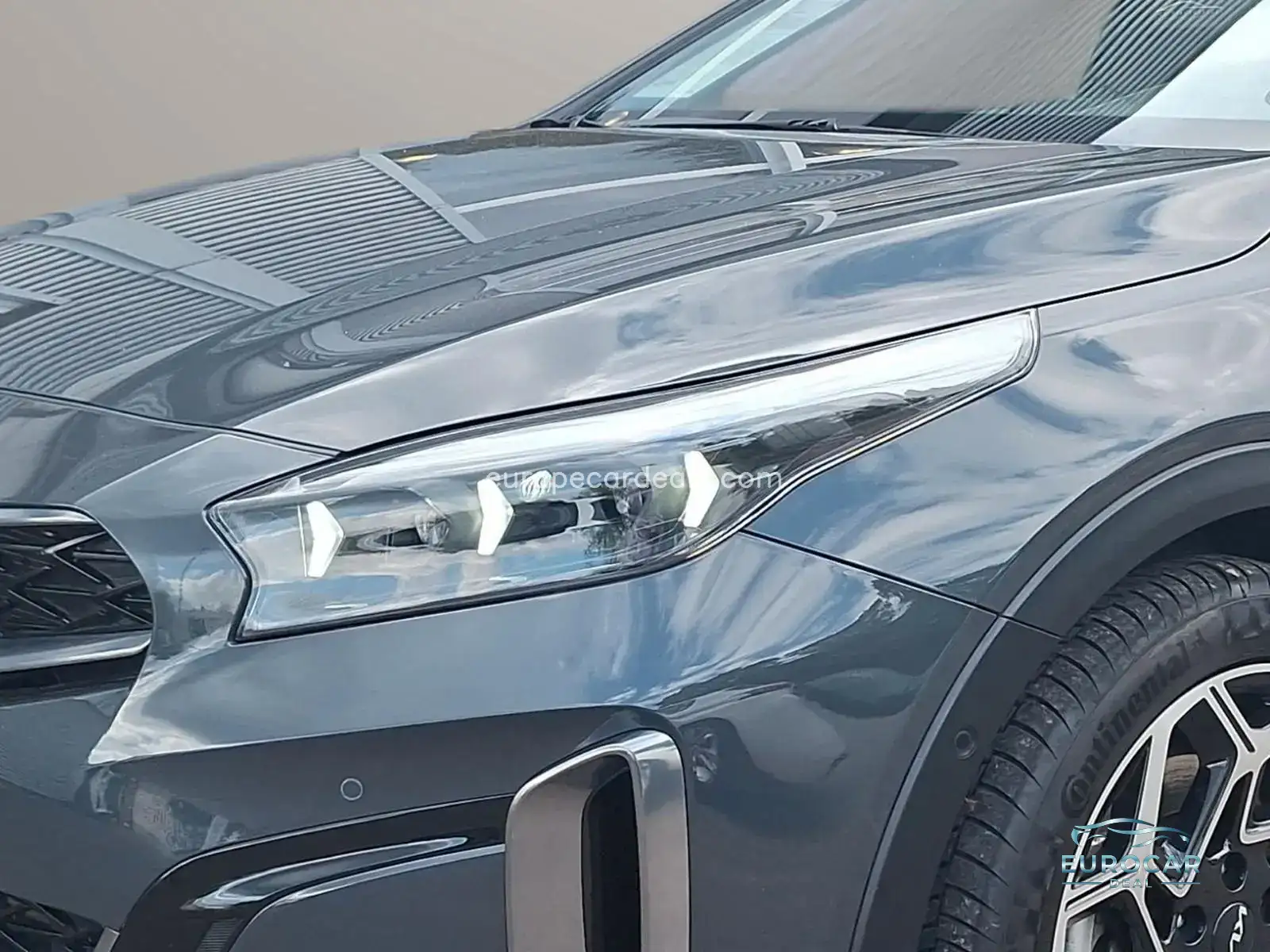 Kia XCeed