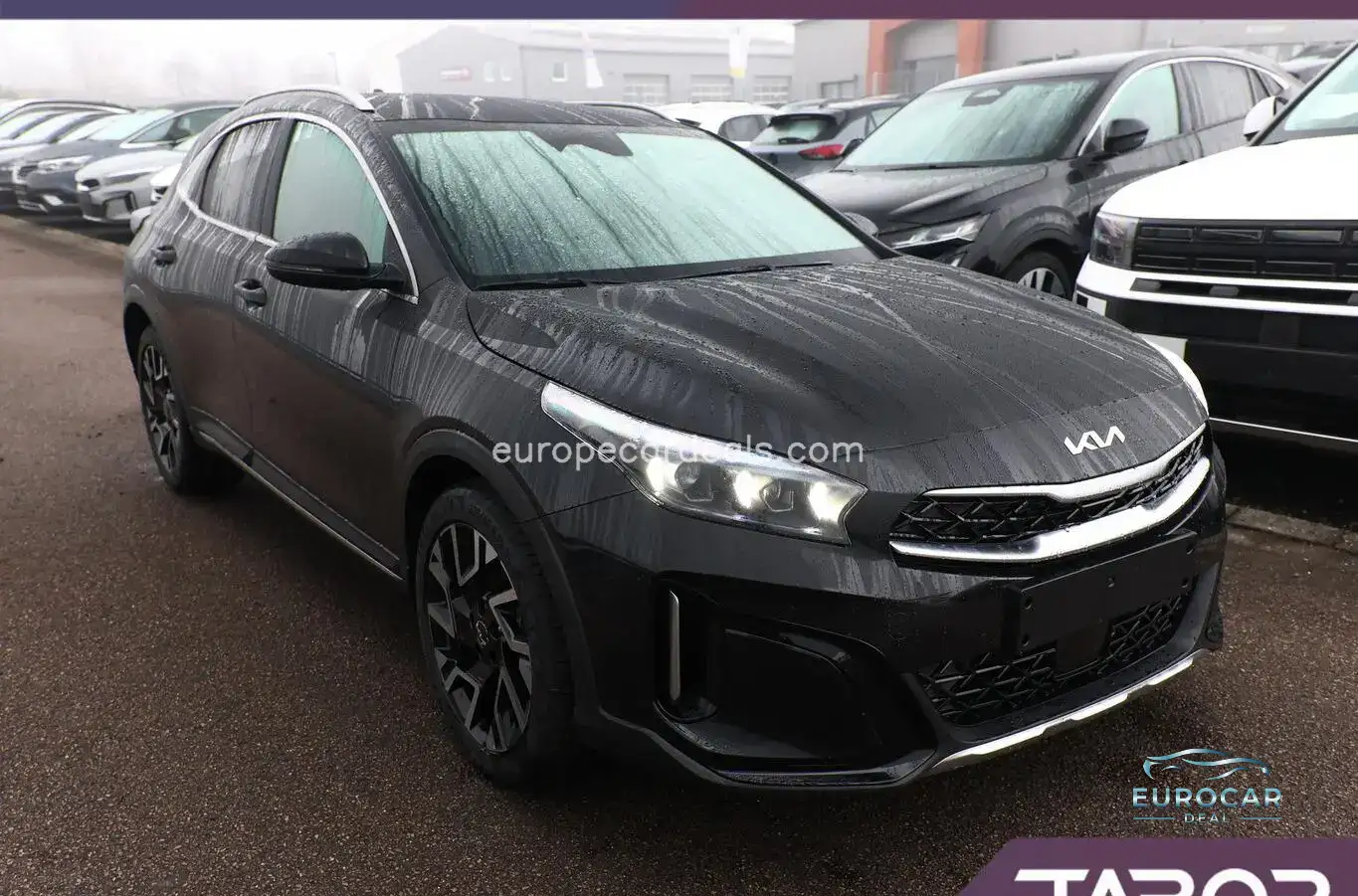 Kia XCeed
