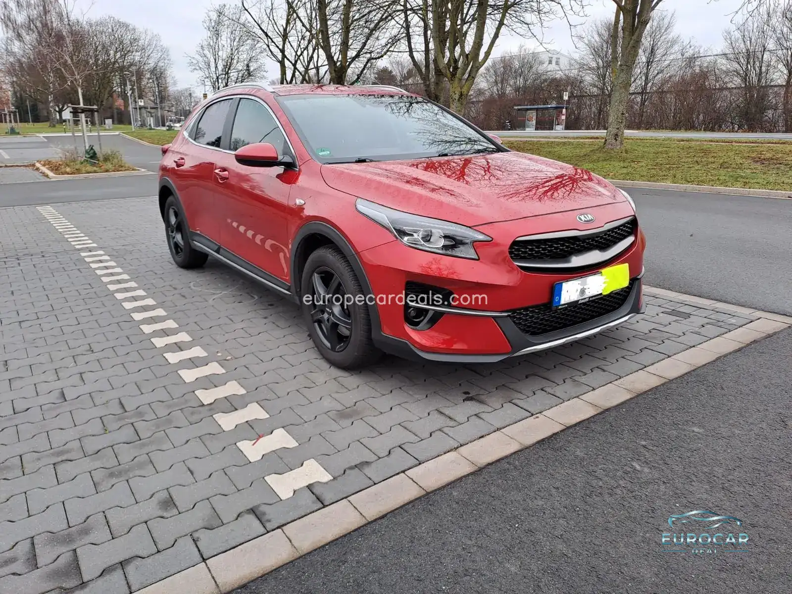 Kia XCeed