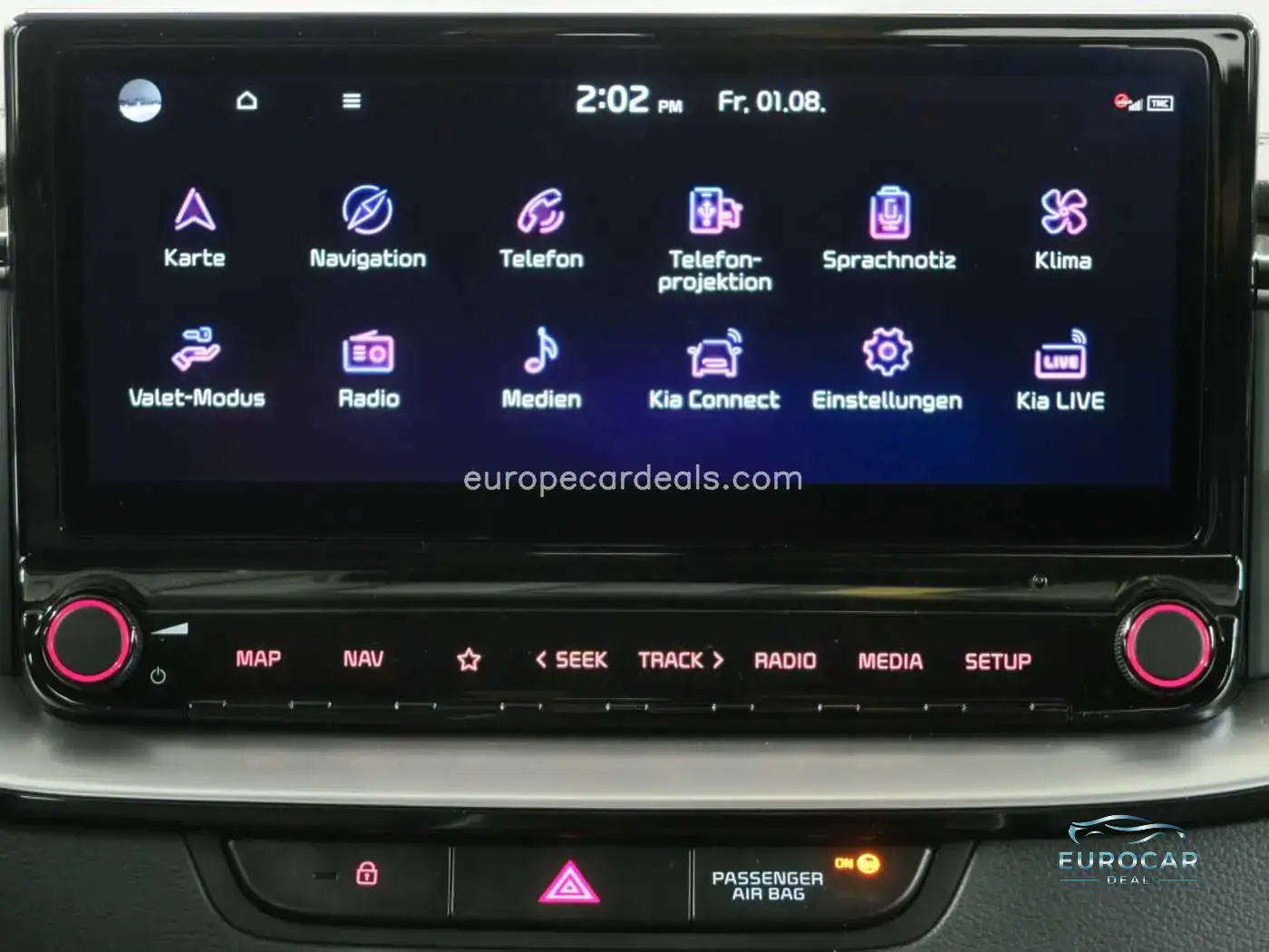 Kia XCeed
