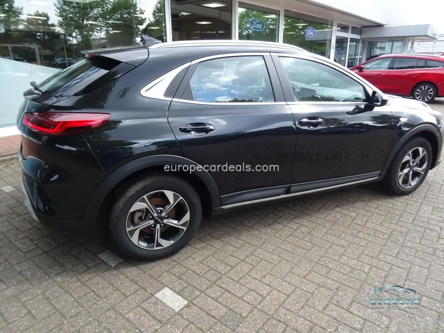 Kia XCeed