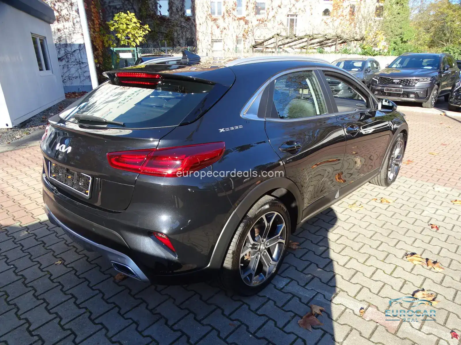 Kia XCeed