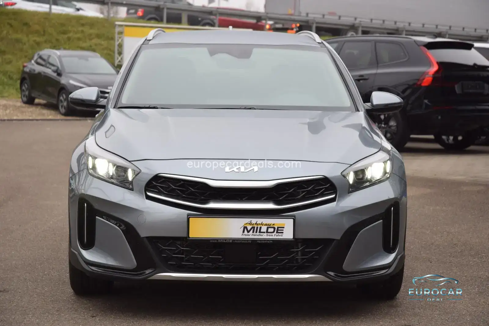 Kia XCeed