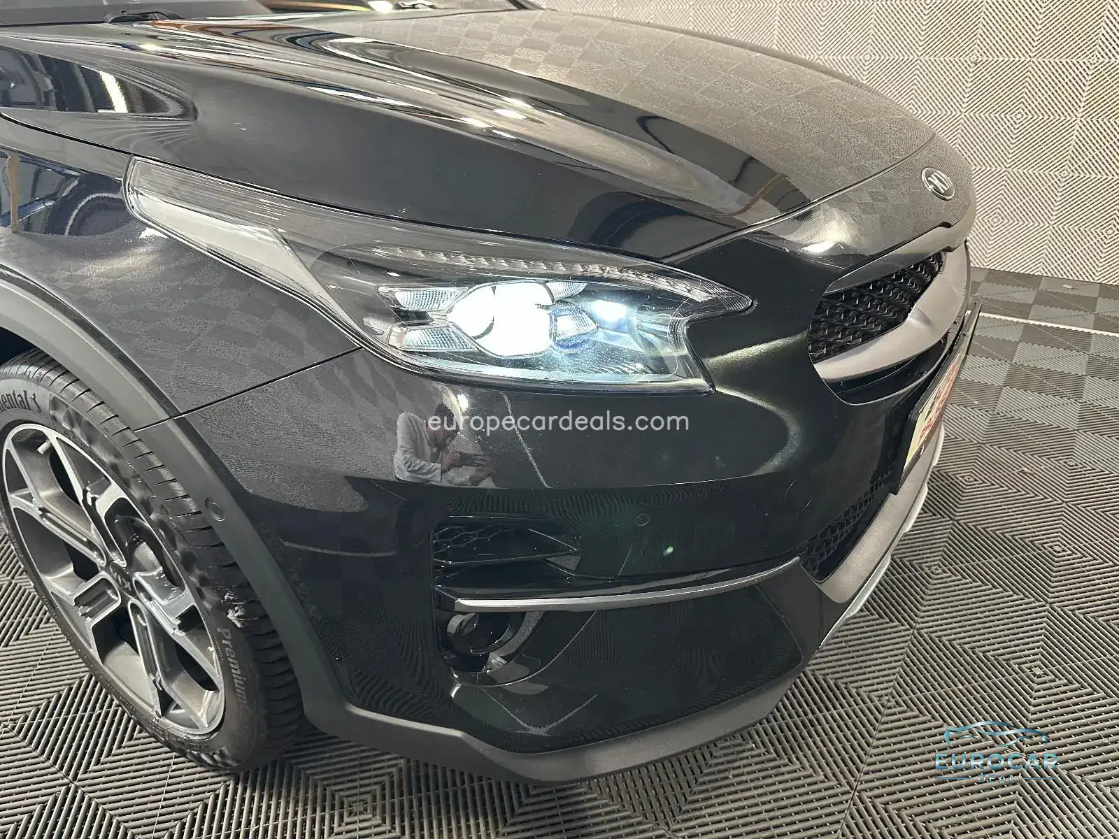 Kia XCeed