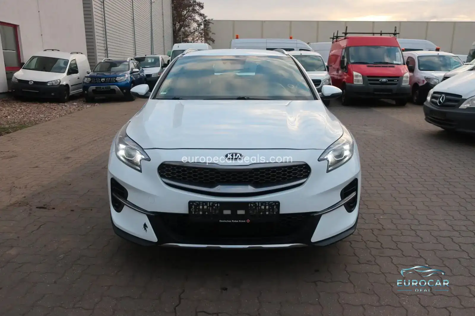 Kia XCeed