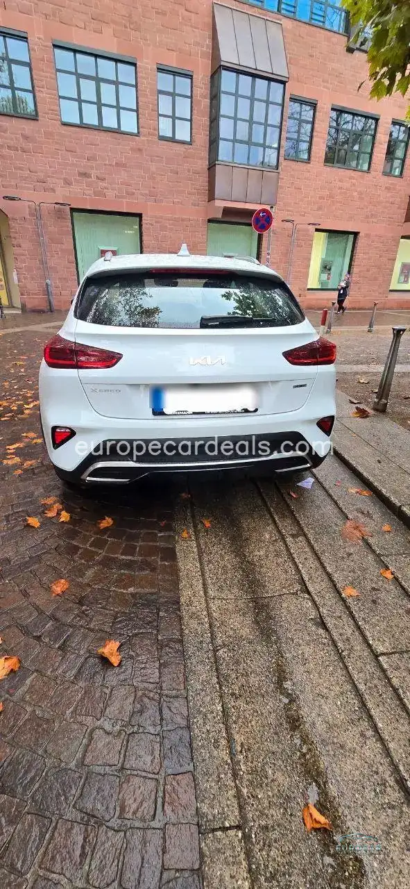 Kia XCeed