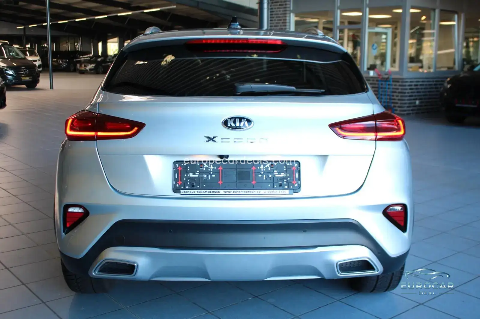 Kia XCeed