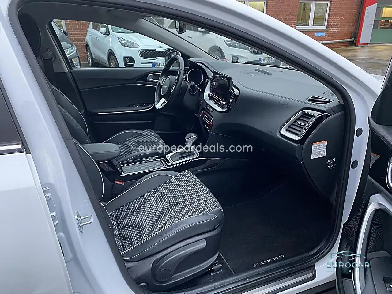 Kia XCeed