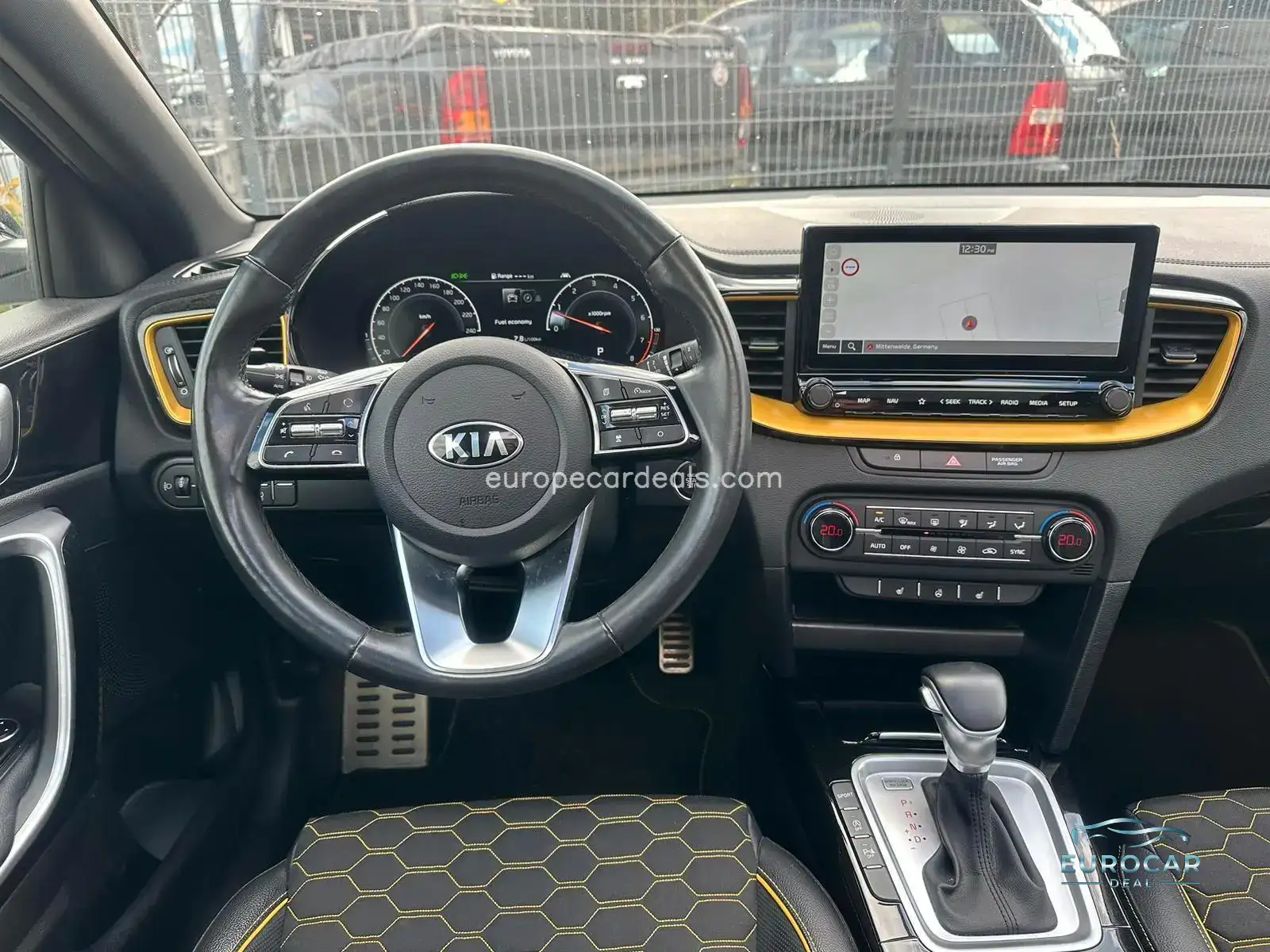Kia XCeed