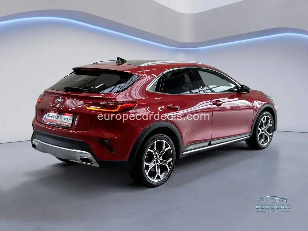 Kia XCeed